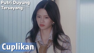 Dear Little Mermaid | Cuplikan EP20 Apa Ada Masalah Kesehatan Pada Diri Qin Ge? | WeTV【INDO SUB】