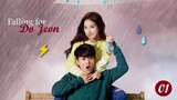 Falling for Do Jeon E1 | English Subtitle | RomCom | Korean Mini Series