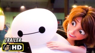 BAYMAX! Trailer (2022) Disney+