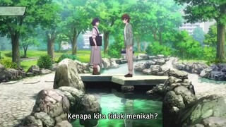 Kekkon suru tte, Hontou desu ka Episode 2 Sub Indo