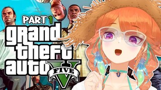 【GTA5】Classic Driving Simulator LETS GO #kfp #キアライブ