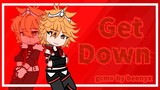 Get Down – Haikyuu!!! GCMV (SIX) (5/9)