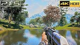 Far Cry 4 (PS5) 4K HDR Gameplay