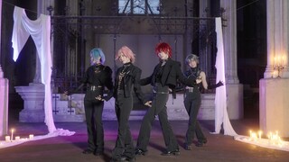 [ Ensemble Stars COS] 🕷 Sangat menyenangkan, saya melihat BJD menari 🕷 Versi tarian Helter-Spider
