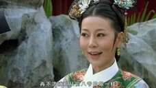 最后,我愿称之为本剧齐妃唯一的高光时刻哈哈