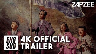 One Dollar Lawyer 천원짜리 변호사 TRAILER #1 [eng sub]｜Namkoong Min, Kim Ji-eun and more