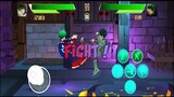 Boku No Hero gameplay on android - Boku no fighter