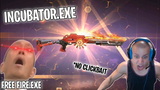 FREE FIRE.EXE - INCUBATOR M1014.EXE ( PART 2 )