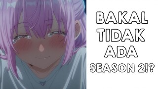 Kapan Kawai dake ja Nai Shikimori-san Season 2 Rilis?