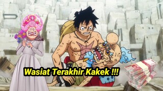 Luffy Mau Dijodohkan?