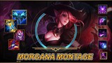 Morgana Montage - Season 11 New Items - Best Morgana Plays -| Satisfy Teamfight & Kill Moments | #2