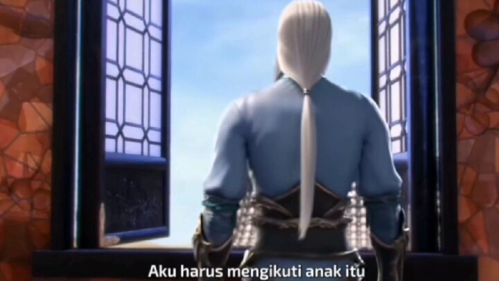 Xiao Yan menggemparkan keluarga Miteer