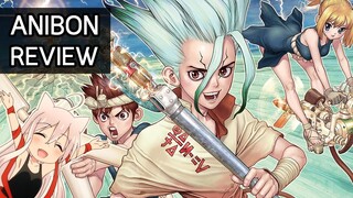 Dr. Stone อนิเมะ "วิทยาศาสตร์" สุดมันส์และมีประโยชน์ในโลกยุคหิน ที่เชื่อมโยงทุกคนรวมพลังเป็นหนึ่ง