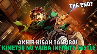 Kimetsu no Yaiba Infinity Castle: Akhir Kisah Tanjiro Twist Ending yang Mengejutkan!