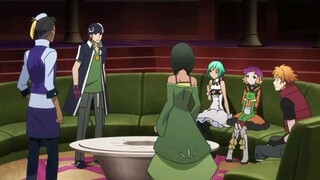 AQUARION EVOL EPISODE 21 ENGSUB