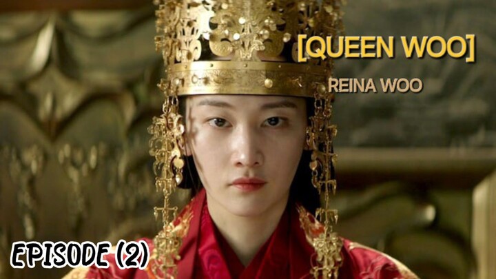 🇰🇷 QUEEN WOO | REINA WOO | EP (2) | [ENG SUB]