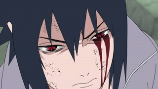 Sasuke bị gãy tay là Sasuke đẹp trai nhất