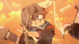 Konoha Maru yang tinggi dan tampan di depannya membawa harapan klan Sarutobi!