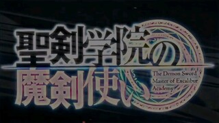 anime baru nama Anime seiken gakuin no makentsukai pastinya Amelia 😎