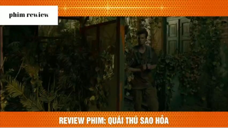 Tóm tắt phim Quái thú sao Hỏa phần 3 #phimreview