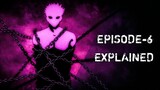 Jujutsu Kaisen Anime (episode 6) Explained in Hindi | Just Explain