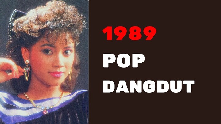 [1989] Pop Dangdut Meraja