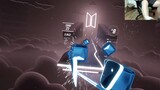 [VR rhythm lightsaber] Teman sekelas, apakah EX bisa bermain dengan jio? ?