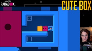 A Cute Mind Bending Puzzle Game About Freaky Boxes