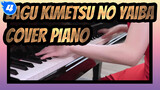 [Kimetsu no Yaiba / LiSA] Lagu Baru Akeboshi + Hakugin (Cover Piano)_4