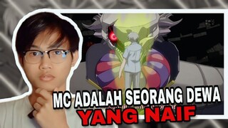 MC NYA SEORANG DEWA OVERPOWER, TAPI NAIF?