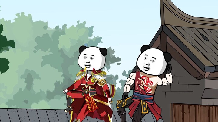 Episode 5 of "The Myriad Worlds", Qingshan Sect prevents foreign monks from offering blood sacrifice