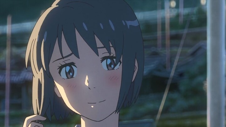 【Makoto Shinkai/AMV tường thuật】Tình yêu mang tên "Khoảng cách" và "Mất tích"