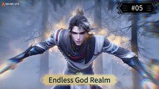 Endless God Realm Eps 05 Sub Indo