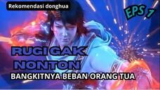 BANGKITNYA BEBAN KELUARGA Eps 1 | Wu Dong Qian Kun