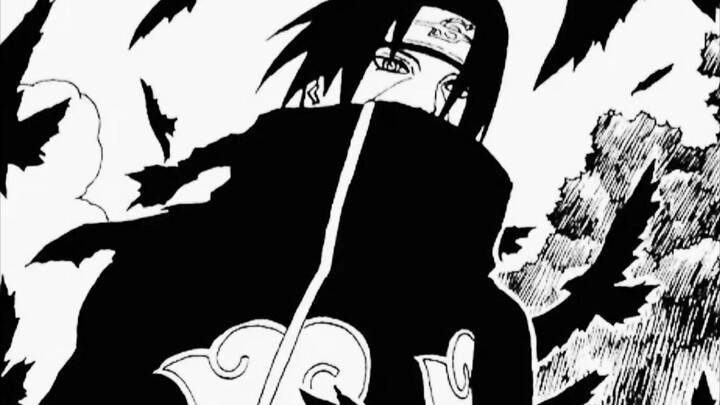 ITACHI EDIT