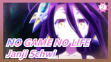 [NO GAME NO LIFE Zero AMV] Schwi: Aku tidak akan tinggalkanmu lain kali_2