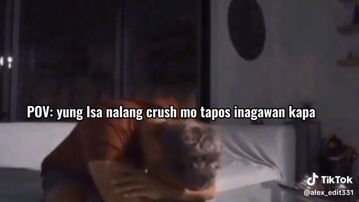 aminin na habang maaga pa