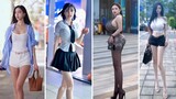street fashion chinese girls