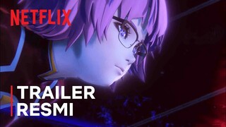 Ghost in the Shell: SAC_2045 Season 2 | Trailer Resmi | Netflix