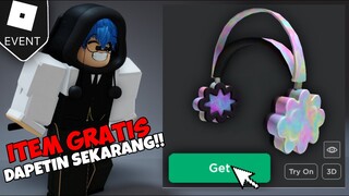 [🏆EVENT ] CEPAT AMBIL ITEM GRATIS INI Cloud Headphones SEBELUM ITEMNYA OFFSALE!!