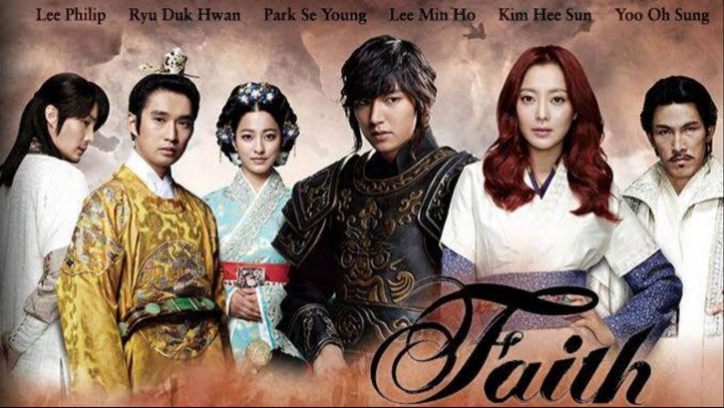 Faith episode 1 eng sub sale