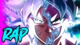 Goku Hindi Rap by RAGE | Kame beats | Hindi Anime Rap [Dragon Ball AMV]