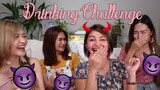 COLLABORATION: DRINKING CHALLENGE WITH MY VLOGGER FRIENDS