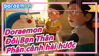 [Doraemon: Đôi Bạn Thân 2] Phân cảnh hài hước_1