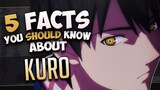 5 Facts About Kuro Sakuragawa - In/Spectre/Kyokou Suiri