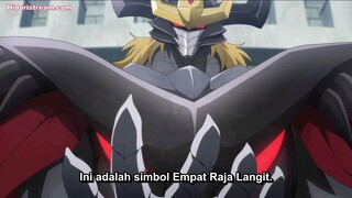 Salaryman ga Isekai ni Ittara Shitennou ni Natta Hanashi Episode 1 [1080p] Sub Indo