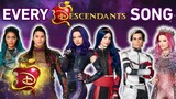 Every Disney's Descendants Music Video 🎶 | In Order | Descendants 1, 2, & 3 | @DisneyDescendants