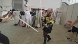 Life|There were Sword Fights at Comicon?