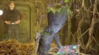 Star-Lord akhirnya bisa memahami ucapan Groot tetapi bertemu dengan periode pemberontakan Groot