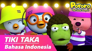 TIKITAKA🏓🏓🏓 | MOMOLAND X PORORO | Bernyanyi dan Menari Bersama lagu Pororo's Banana!